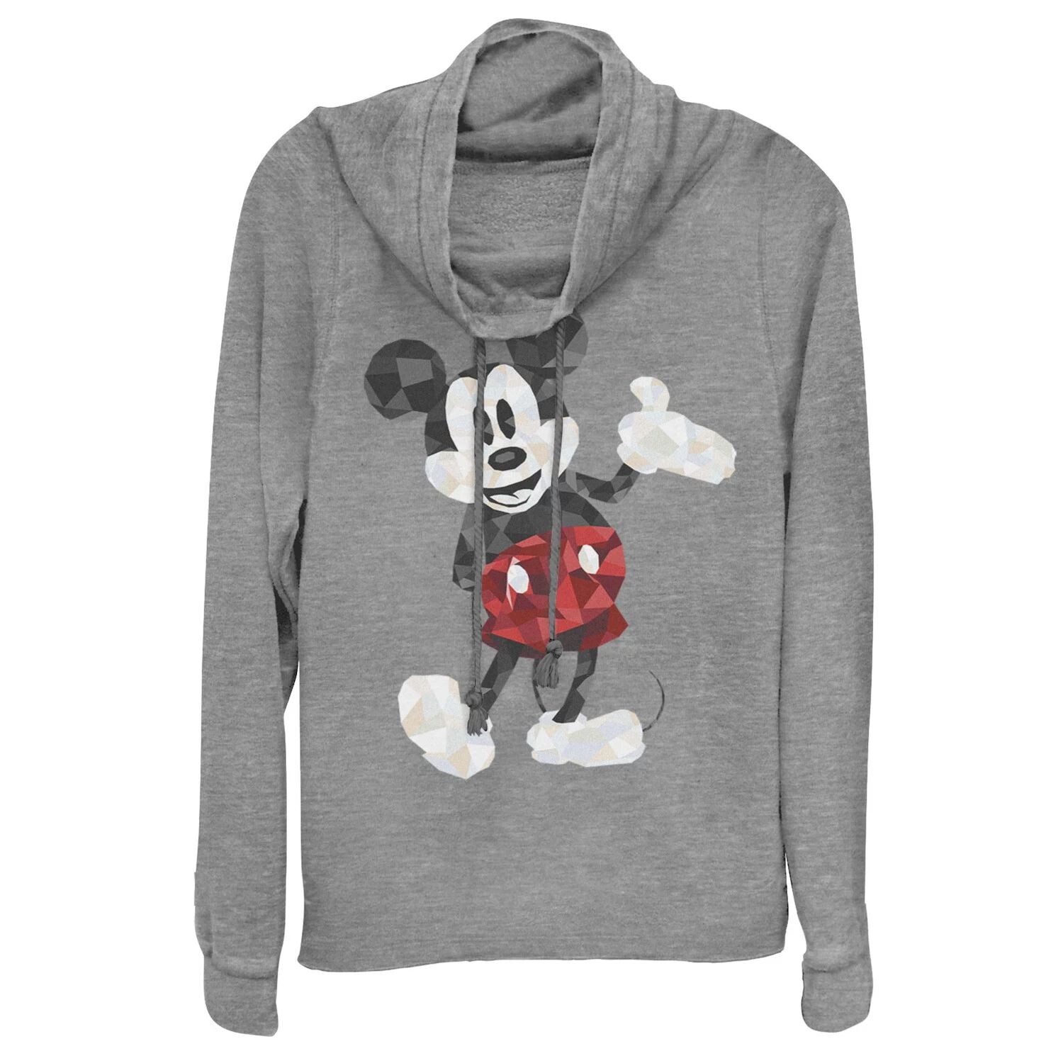 Детский топ с рисунком Микки Мауса из полиэстера Disney's с хомутом и рисунком Licensed Character
Детский топ с рисунком Микки Мауса из полиэстера Disney's с хомутом и рисунком Licensed Character