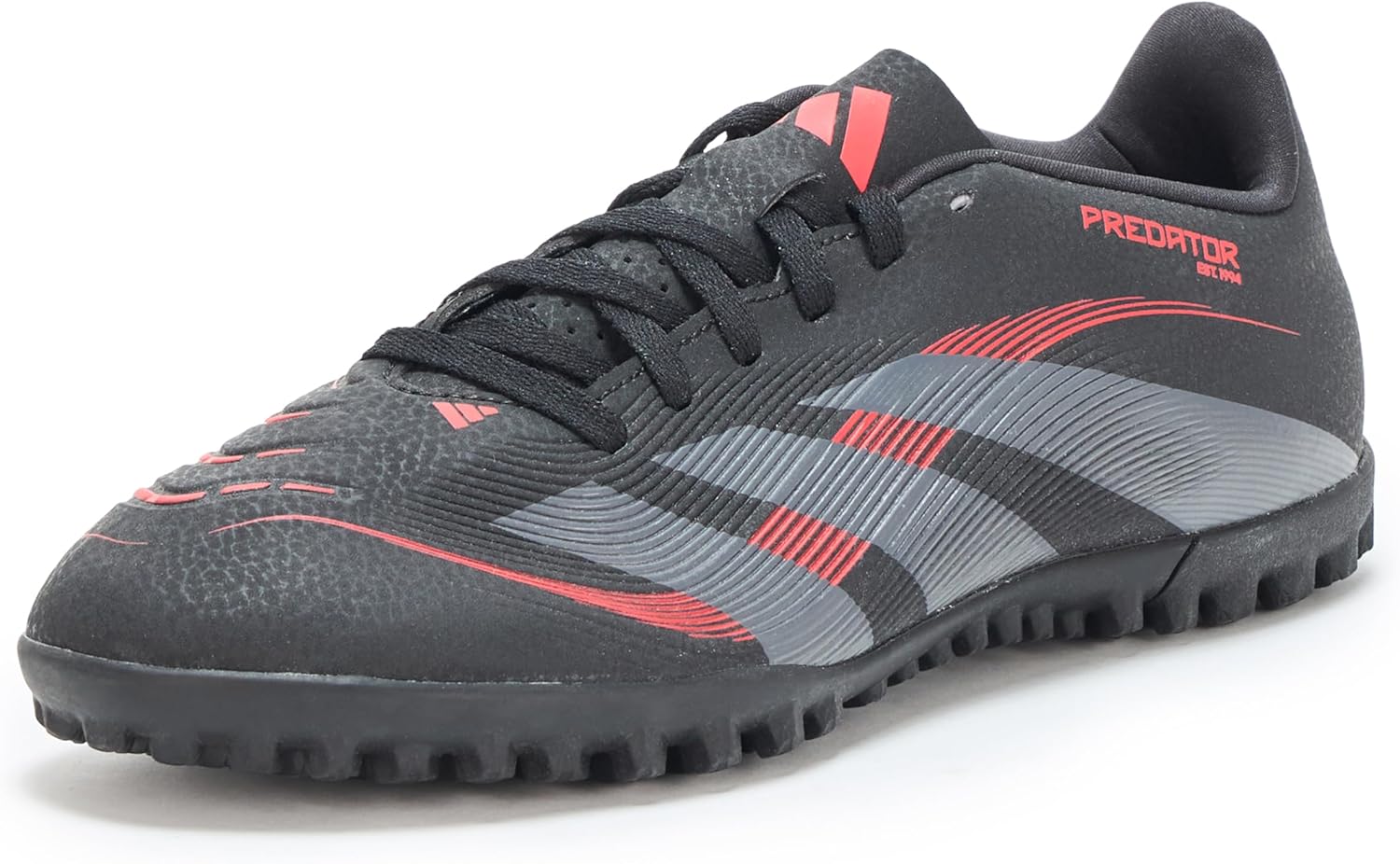 Футбольные бутсы adidas Унисекс Club Turf, черный/красный/серый/ярко-красный
Футбольные бутсы adidas Унисекс Club Turf, черный/красный/серый/ярко-красный