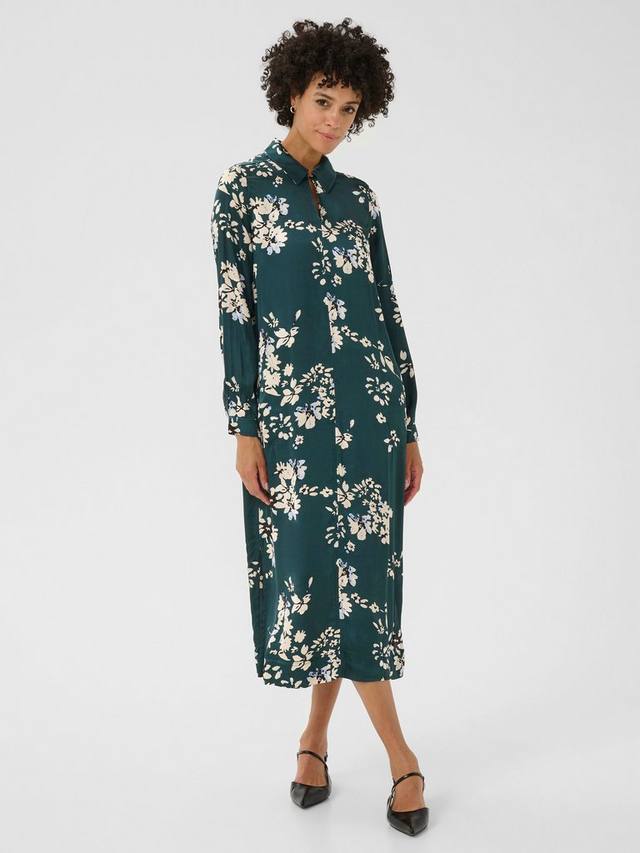 Платье миди Shiloh Floral Part Two, Sea Moss
Платье миди Shiloh Floral Part Two, Sea Moss