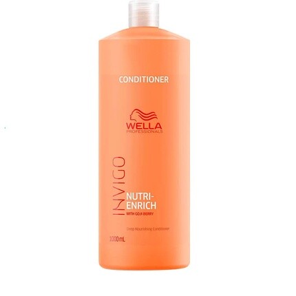 Invigo Nutri-Enrich Кондиционер 1000мл, Wella
Invigo Nutri-Enrich Кондиционер 1000мл, Wella