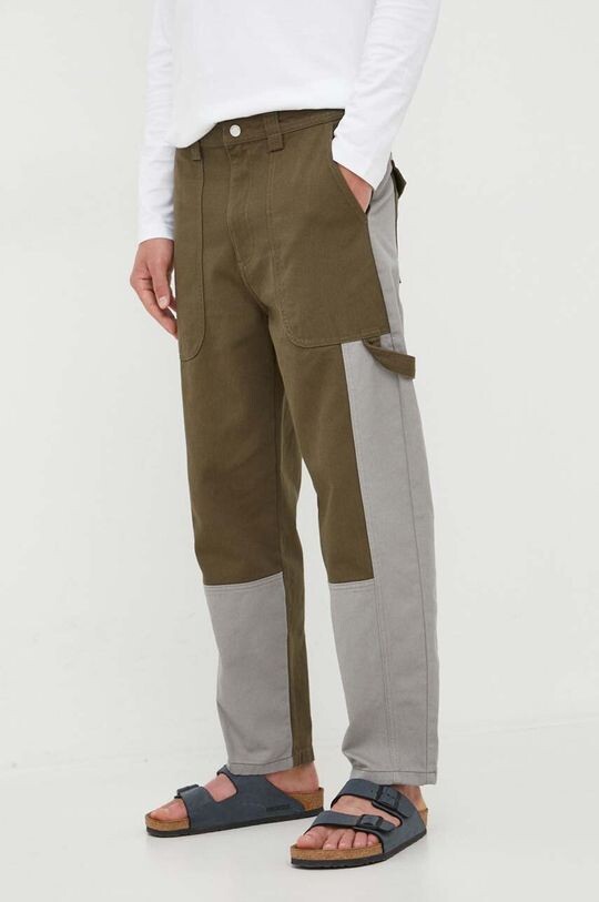 Джинсы United Colors of Benetton, серый 
Джинсы United Colors of Benetton, серый