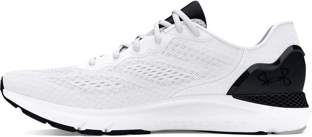 Мужские кроссовки для бега Under Armour HOVR Sonic 6, белый/черный
Мужские кроссовки для бега Under Armour HOVR Sonic 6, белый/черный