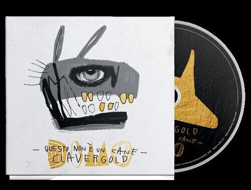 CD диск Claver Gold: Questo Non E' Un Cane / Domo
CD диск Claver Gold: Questo Non E' Un Cane / Domo