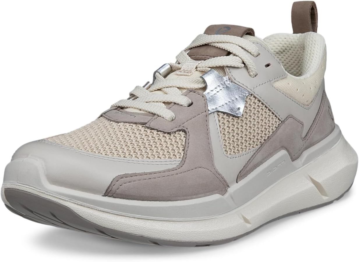 Кроссовки ECCO Womens Biom 2.2 Sport, Gravel Nubuck/Moon Rock
Кроссовки ECCO Womens Biom 2.2 Sport, Gravel Nubuck/Moon Rock