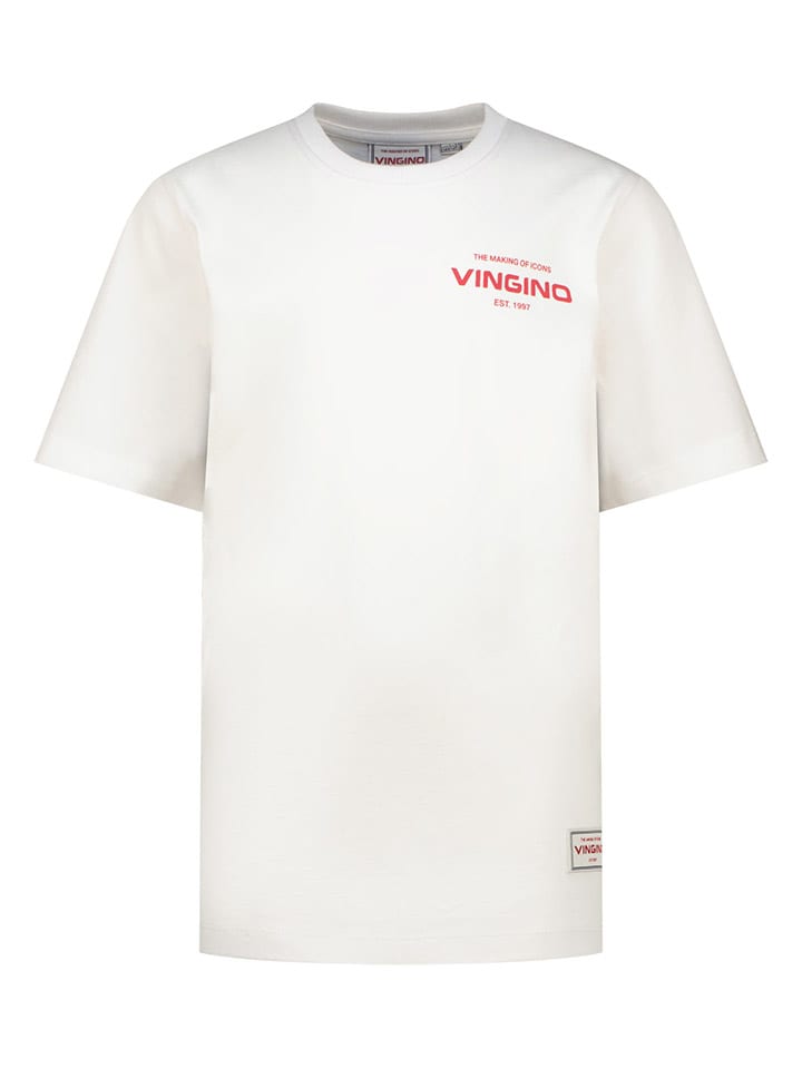 Футболка Vingino, белый
Футболка Vingino, белый