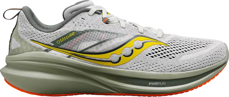 Кроссовки Omni 22 Wide 'Fog Bough', серый
Кроссовки Omni 22 Wide 'Fog Bough', серый