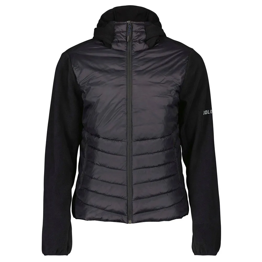 Куртка Dolomite Cristallo Hybrid, черный
Куртка Dolomite Cristallo Hybrid, черный