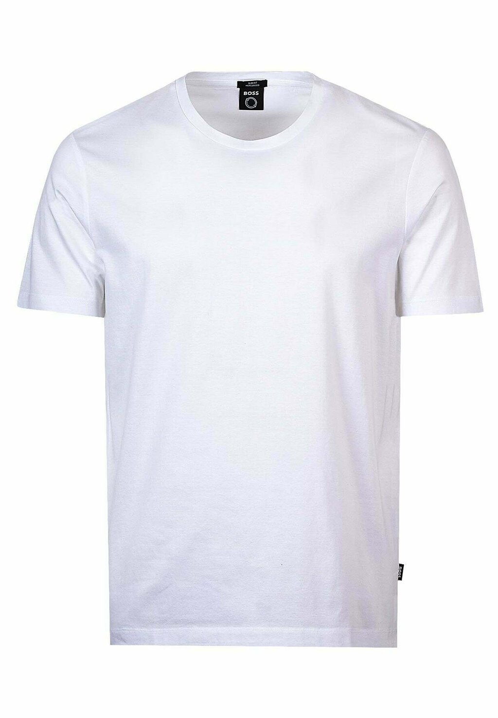 Футболка базовая TESSLER BOSS, цвет white
Футболка базовая TESSLER BOSS, цвет white