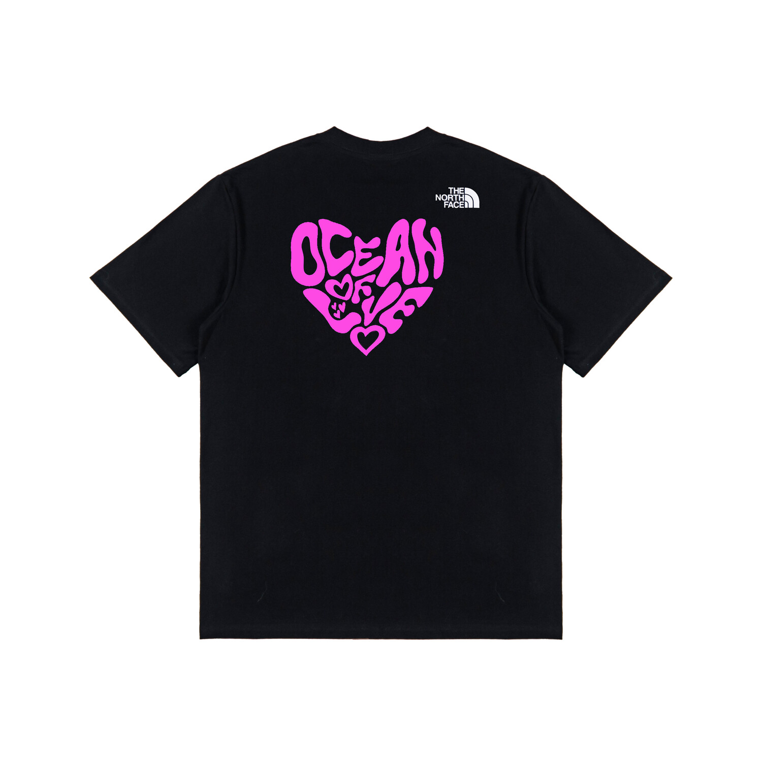 Футболка унисекс черная The North Face, черный
Футболка унисекс черная The North Face, черный