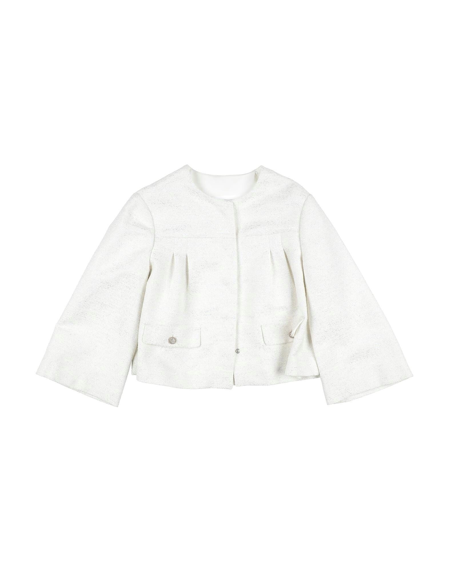 Блейзер для девочек Dondup, белый
Блейзер для девочек Dondup, белый
