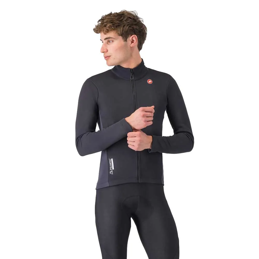 Куртка Castelli Entrata 2, серый
Куртка Castelli Entrata 2, серый