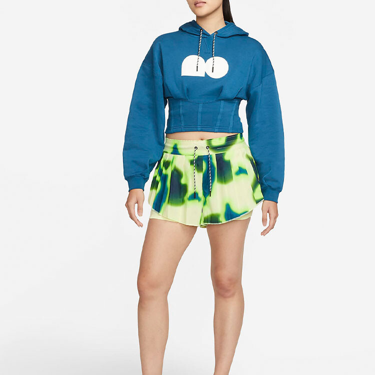 Повседневные шорты женские зеленые Nike
Повседневные шорты женские зеленые Nike