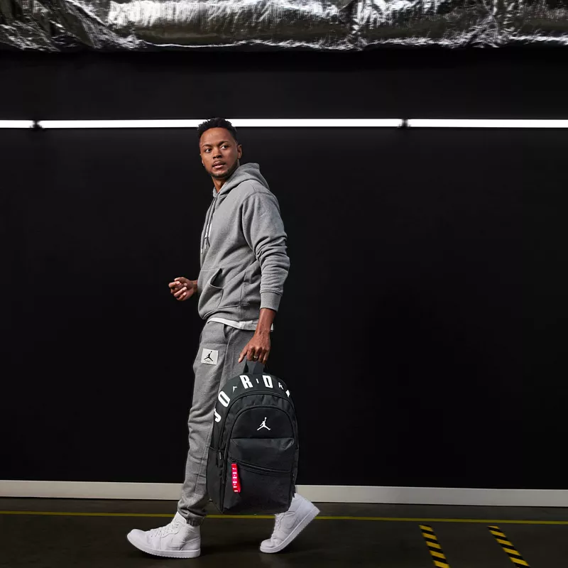 Рюкзак Jordan Air Patrol, черный
Рюкзак Jordan Air Patrol, черный