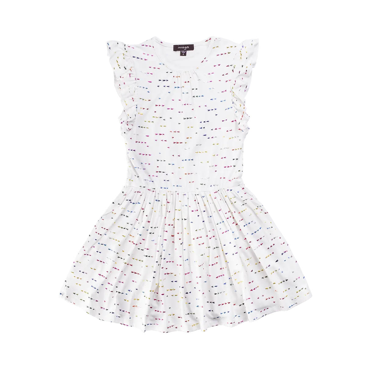 Городское платье IMOGA Collection, цвет Navajo
Городское платье IMOGA Collection, цвет Navajo