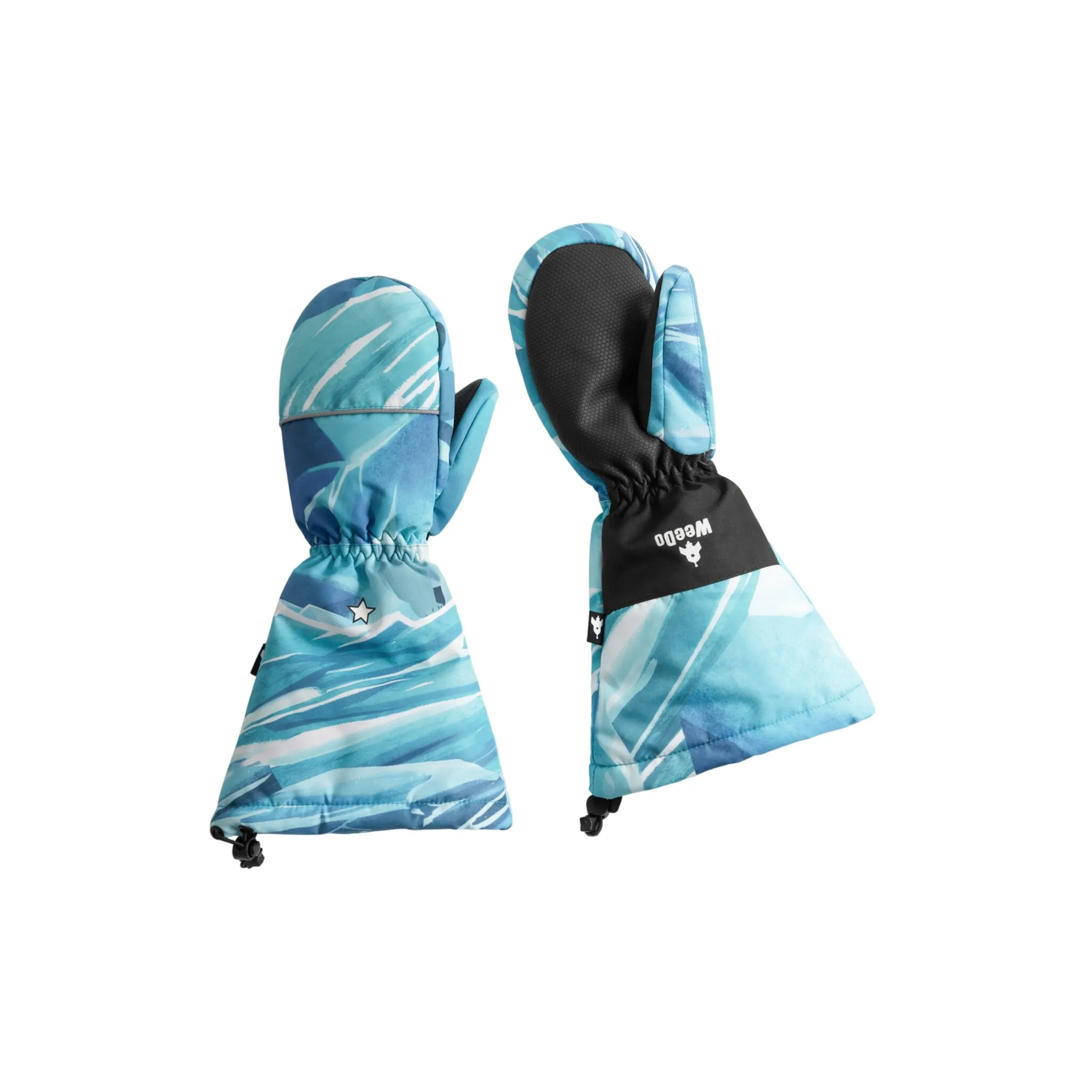 Варежки WeeDo «COSMO Ice», прочные варежки с удлиненными манжетами, цвет ice print + silver, Зеленый, Варежки WeeDo «COSMO Ice», прочные варежки с удлиненными манжетами, цвет ice print + silver
Варежки WeeDo «COSMO Ice», прочные варежки с удлиненными манжетами, цвет ice print + silver, Зеленый, Варежки WeeDo «COSMO Ice», прочные варежки с удлиненными манжетами, цвет ice print + silver