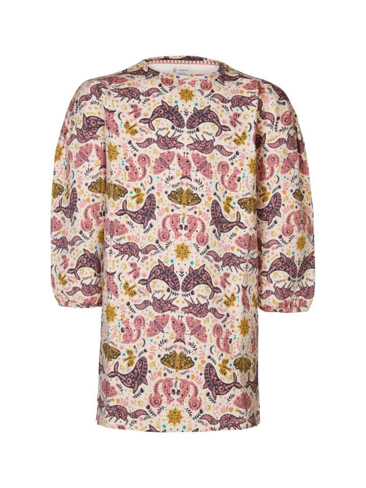 Платье Noppies Kleid Joliet, цвет Butter Cream
Платье Noppies Kleid Joliet, цвет Butter Cream