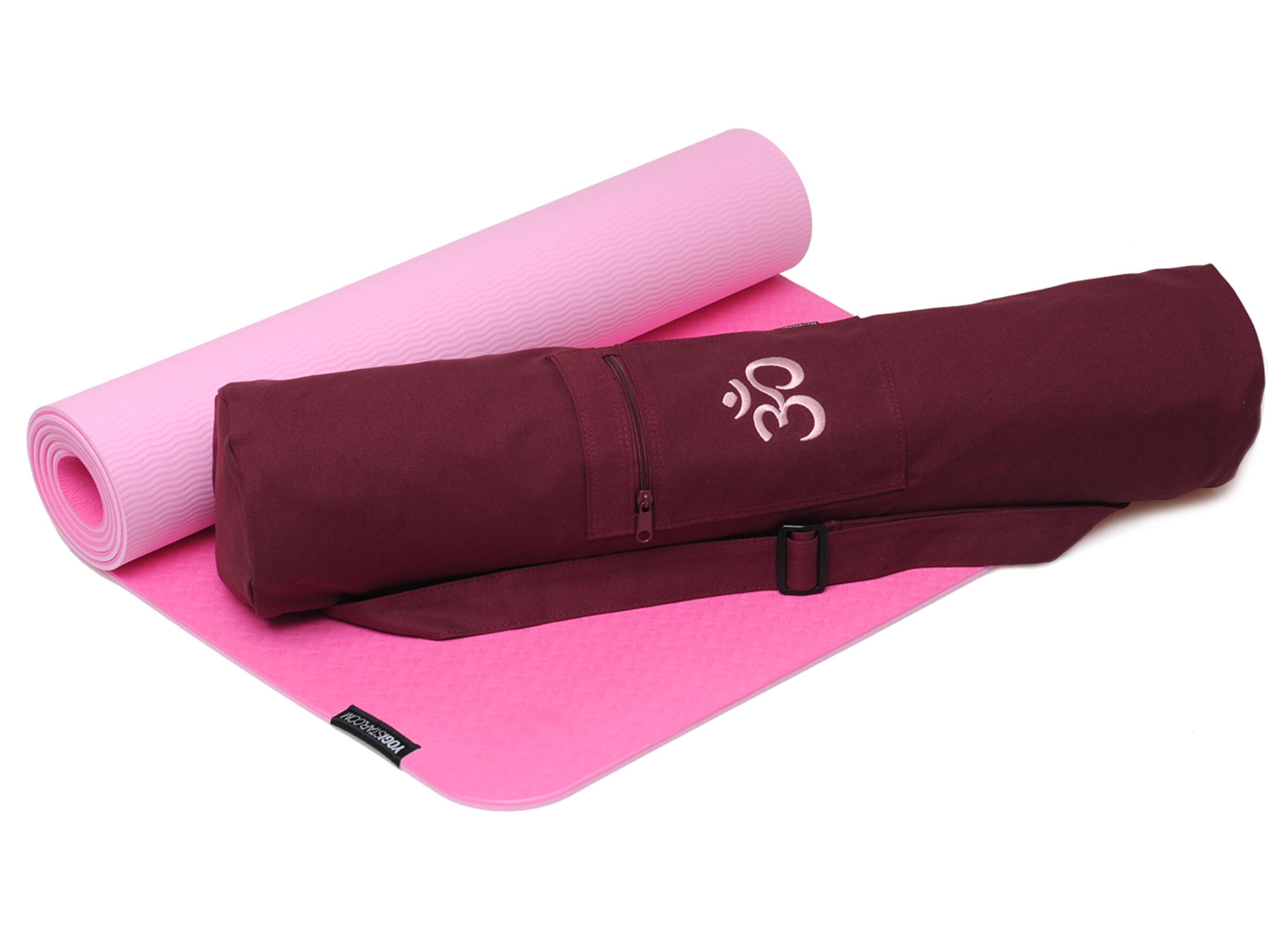 YOGISTAR.COM Коврик 'Starter Edition' в цвете Pink, Rose
YOGISTAR.COM Коврик 'Starter Edition' в цвете Pink, Rose