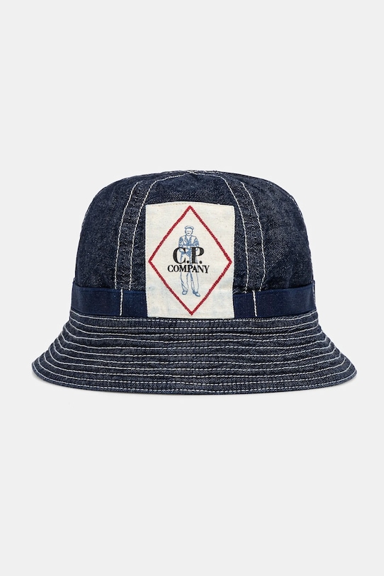 Шляпа C.P. Company, темно-синий
Шляпа C.P. Company, темно-синий