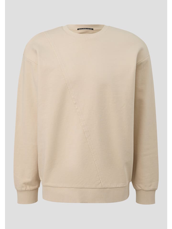 Толстовка QS, бежевый
Толстовка QS, бежевый