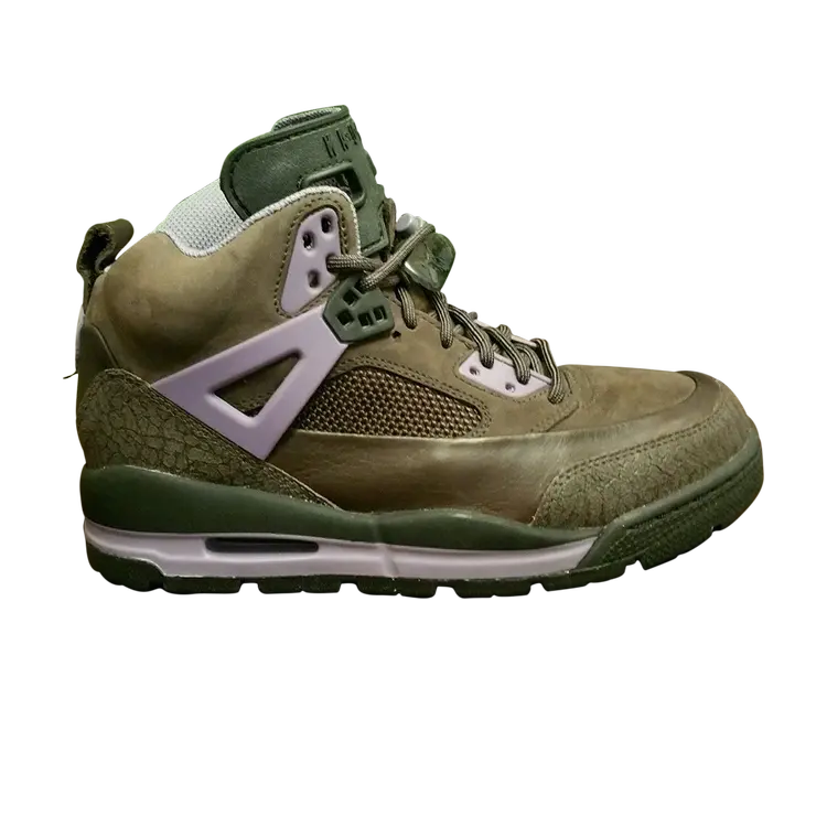 Кроссовки Air Jordan Jordan Winterized Spizike GS 'Velvet Brown', коричневый
Кроссовки Air Jordan Jordan Winterized Spizike GS 'Velvet Brown', коричневый