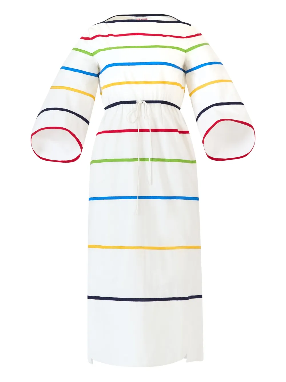 Платье миди Rosie Assoulin, белый
Платье миди Rosie Assoulin, белый