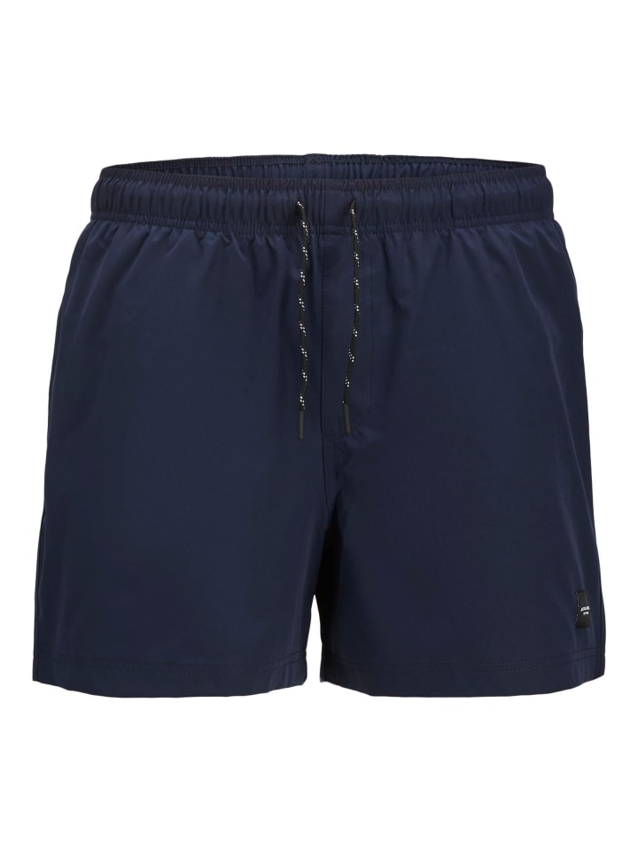 JACK & JONES PLUS Плавки в сочетании с темно-синим пиджаком
JACK & JONES PLUS Плавки в сочетании с темно-синим пиджаком