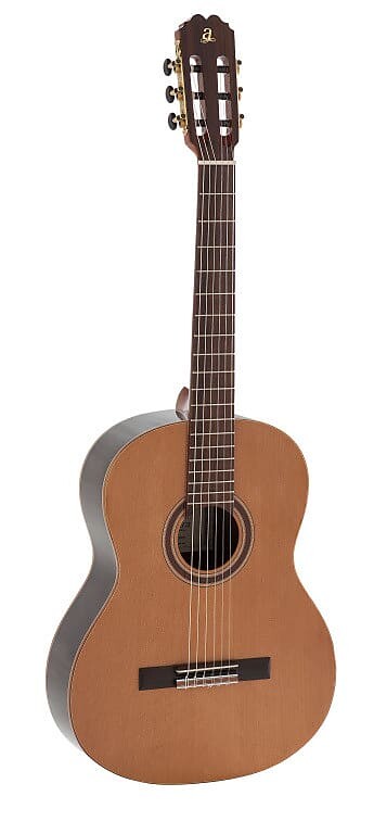 Акустическая гитара Admira Virtuoso classical guitar with solid cedar top
Акустическая гитара Admira Virtuoso classical guitar with solid cedar top