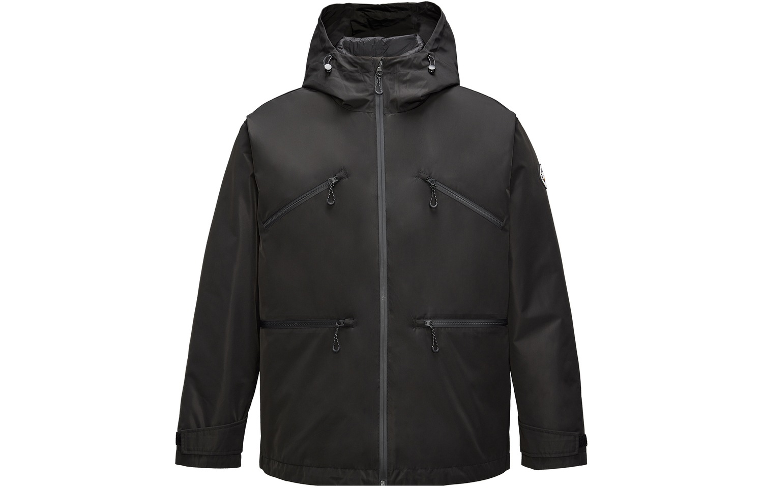 CAT Унисекс пуховик, Black
CAT Унисекс пуховик, Black