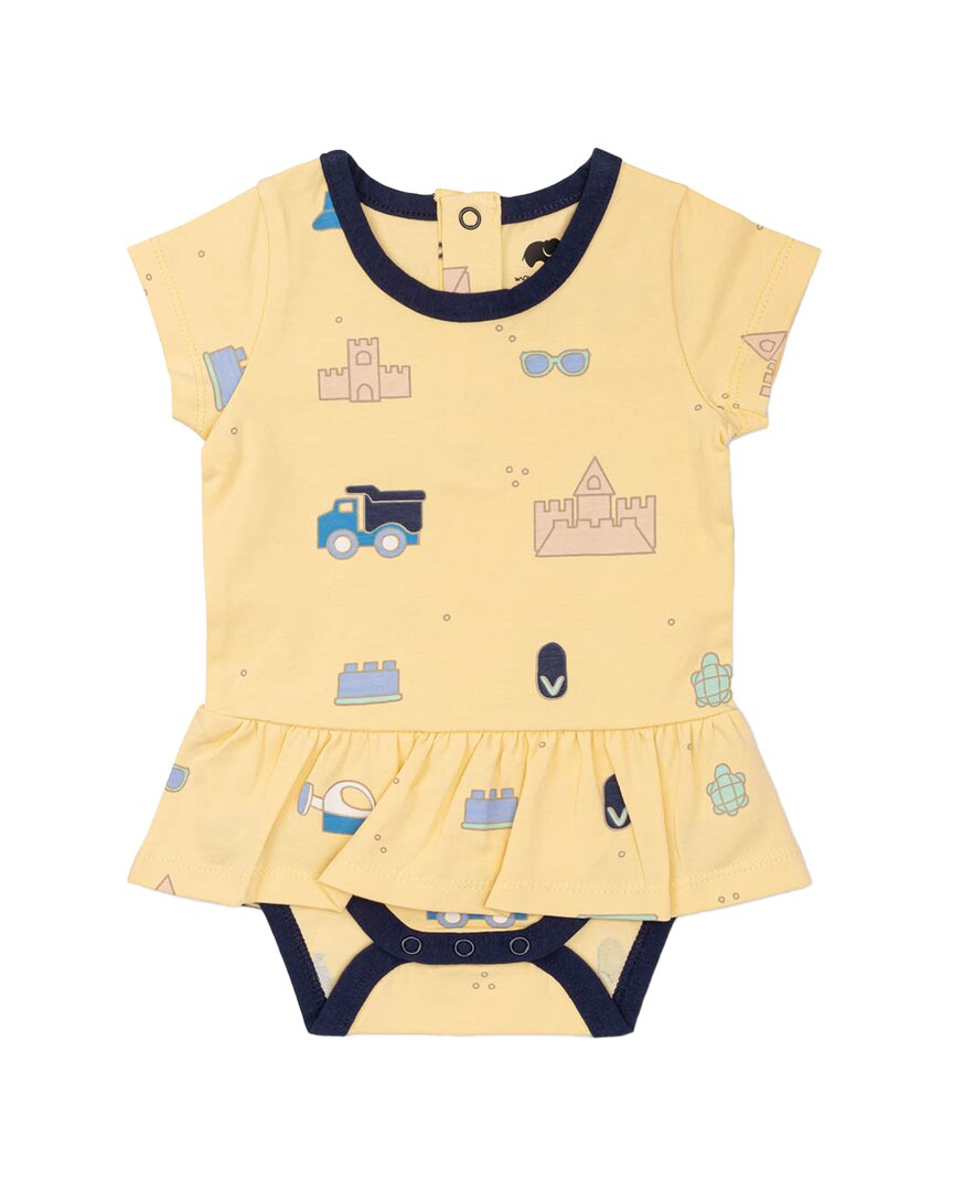 Monica + Andy Боди "Нарядный", коричневый
Monica + Andy Боди "Нарядный", коричневый