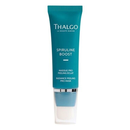 Thalgo Spirulina Boost 2.0 Vitalizing Exfoliating Mask Brush Mask вдохновлена профессиональными косметическими процедурами
Thalgo Spirulina Boost 2.0 Vitalizing Exfoliating Mask Brush Mask вдохновлена профессиональными косметическими процедурами