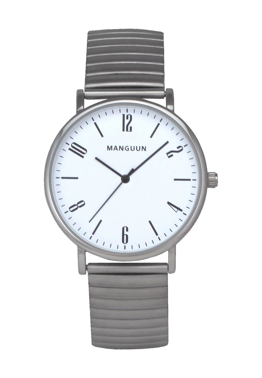 Мужские часы 3724 Manguun, белый
Мужские часы 3724 Manguun, белый