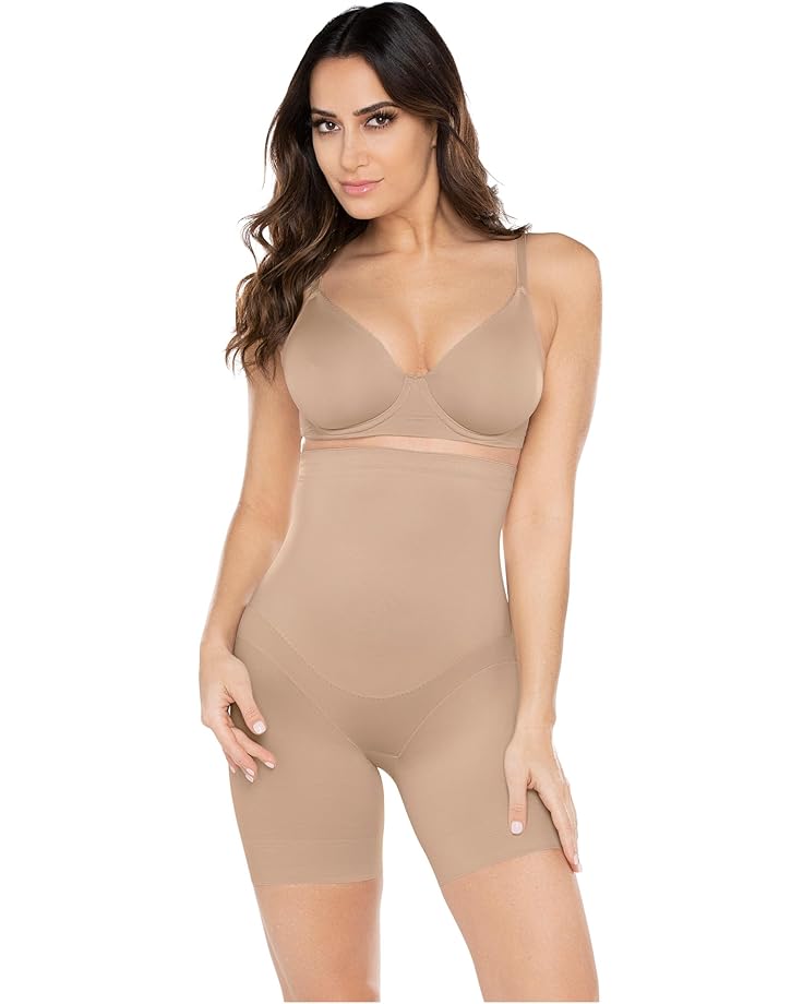 Женское утягивающее белье Miraclesuit Shapewear Flexible Fit High-Waist Thigh Slimmer, Stucco
Женское утягивающее белье Miraclesuit Shapewear Flexible Fit High-Waist Thigh Slimmer, Stucco
