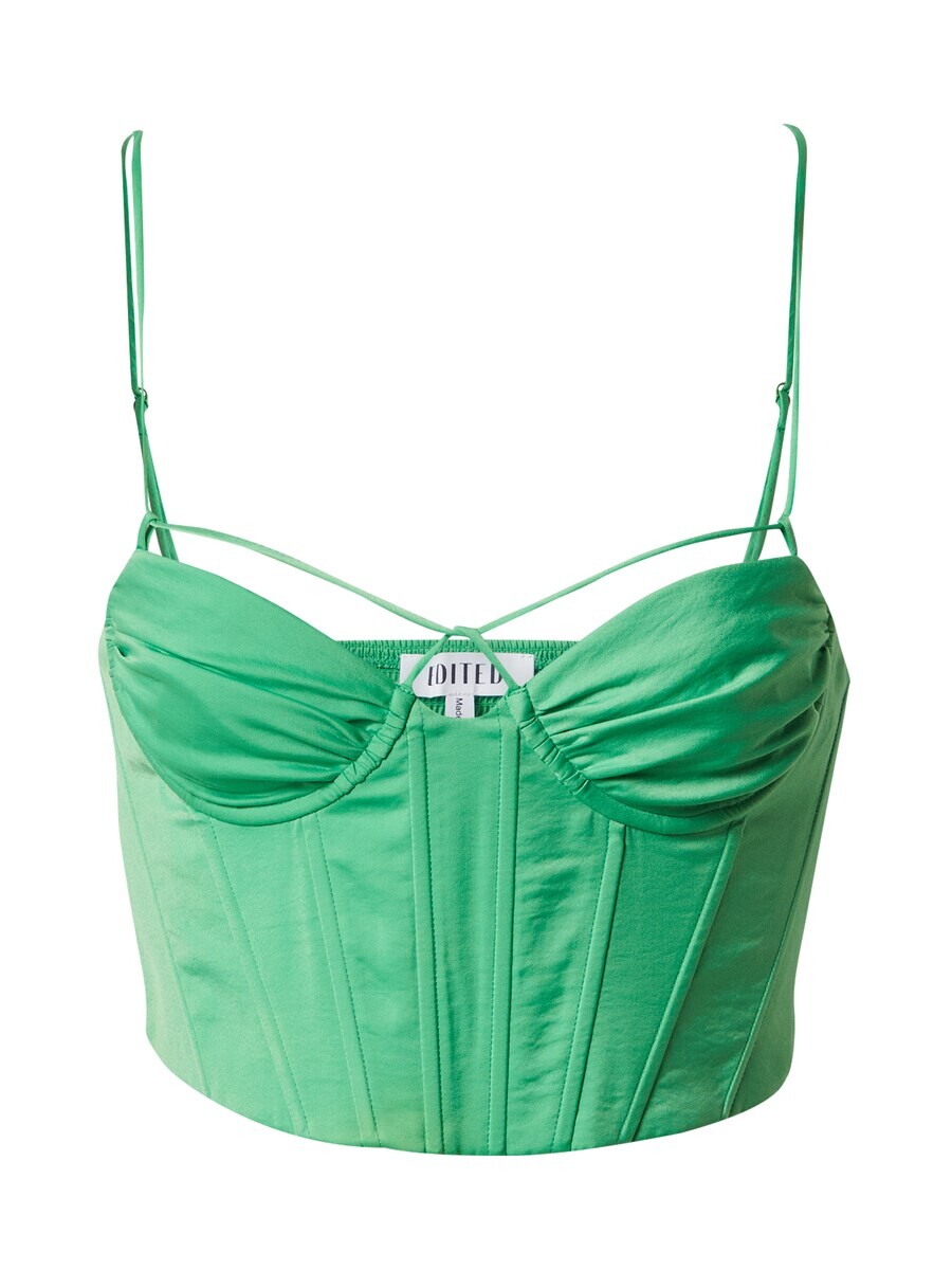 Топ Edited ELECTRA, зеленый
Топ Edited ELECTRA, зеленый