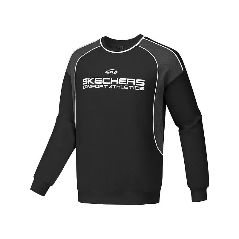 Skechers Толстовка Sports Life Collection Unisex Carbon Black 0018, Черный, Skechers Толстовка Sports Life Collection Unisex Carbon Black 0018
Skechers Толстовка Sports Life Collection Unisex Carbon Black 0018, Черный, Skechers Толстовка Sports Life Collection Unisex Carbon Black 0018