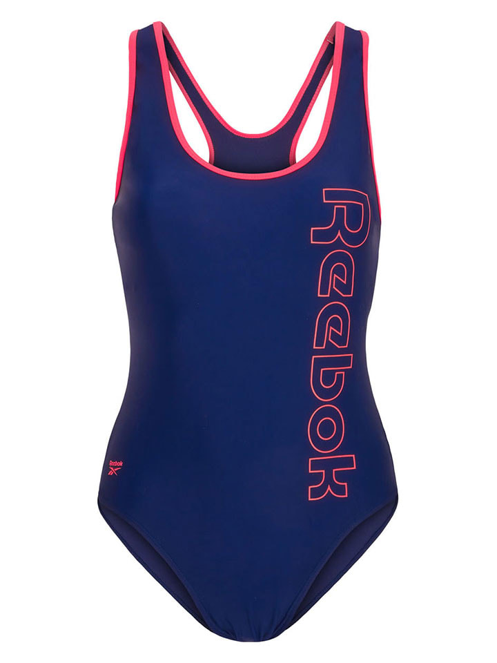 Купальник Reebok, темно-синий
Купальник Reebok, темно-синий