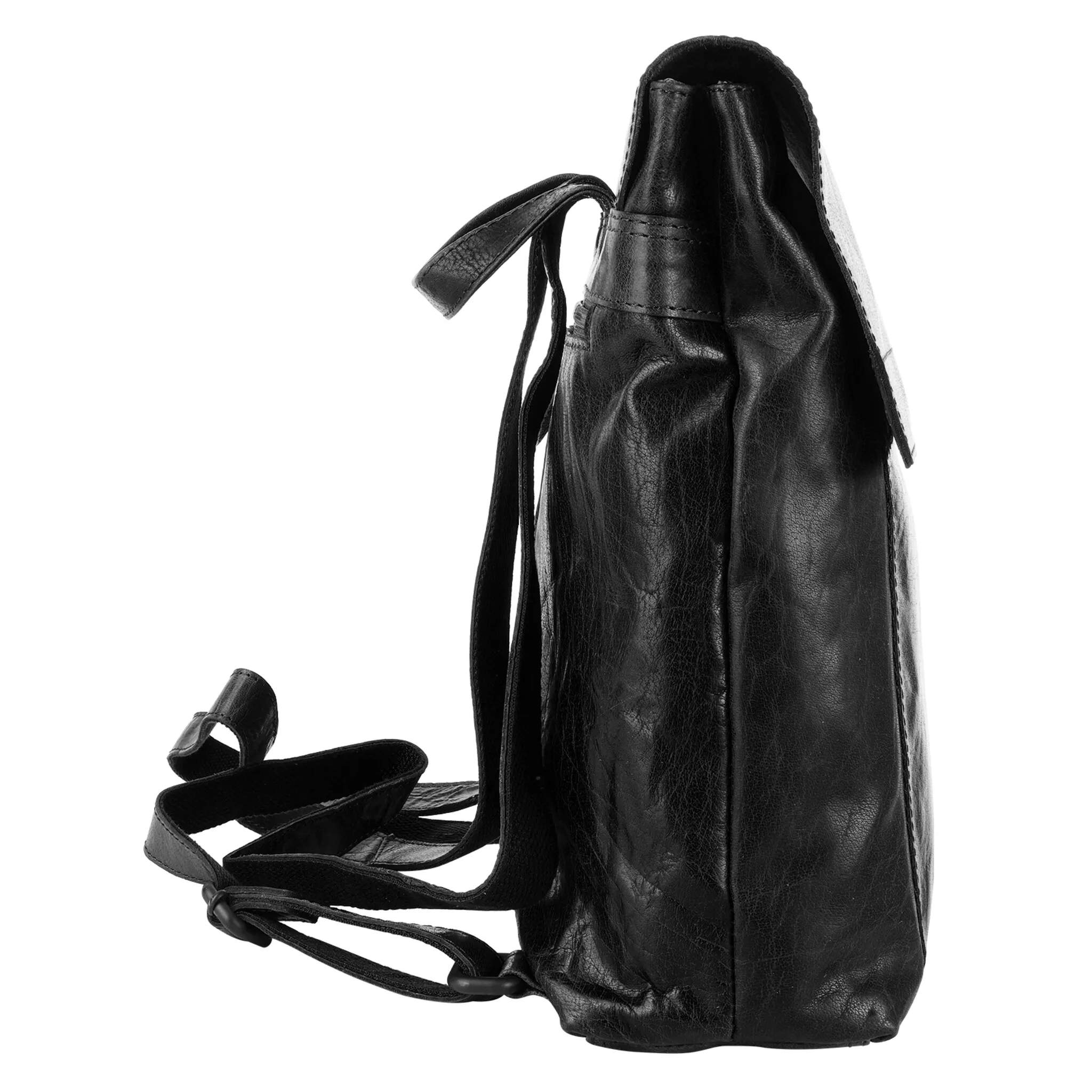 Городской рюкзак Spikes & Sparrow, натуральная кожа, черный
Городской рюкзак Spikes & Sparrow, натуральная кожа, черный