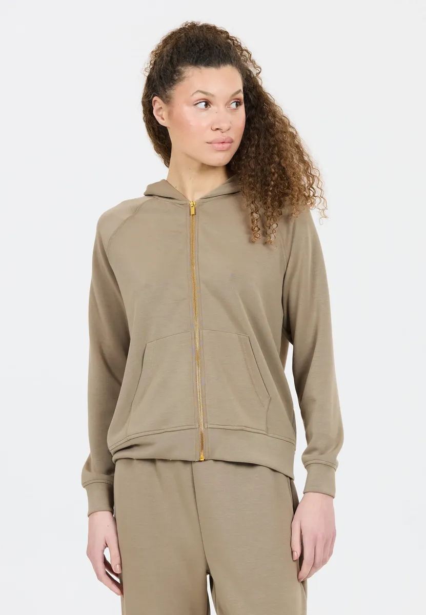 Толстовка ATHLECIA с капюшоном "Jacey", классического дизайна, с капюшоном, бежевый
Толстовка ATHLECIA с капюшоном "Jacey", классического дизайна, с капюшоном, бежевый