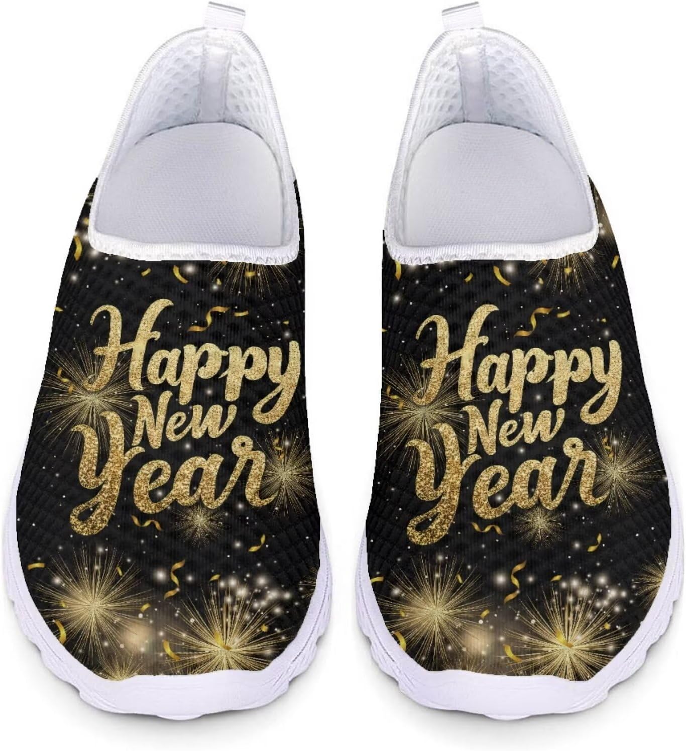 Кроссовки Belidome с животным принтом на шнуровке для взрослых женщин и мужчин, легкие, дышащие и удобные, Happy New Year Firework
Кроссовки Belidome с животным принтом на шнуровке для взрослых женщин и мужчин, легкие, дышащие и удобные, Happy New Year Firework