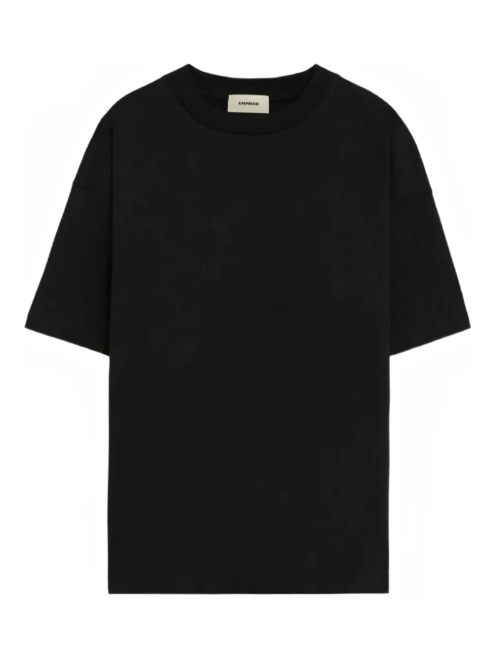 Футболка с леопардовым принтом A Paper Kid, черный
Футболка с леопардовым принтом A Paper Kid, черный