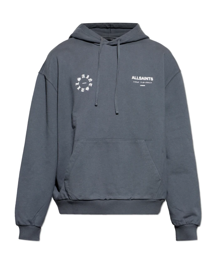 Худи Kindred Allsaints, серый
Худи Kindred Allsaints, серый