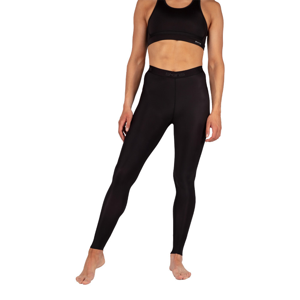 Тайтсы Skins DNAmic Team, черный 
Тайтсы Skins DNAmic Team, черный