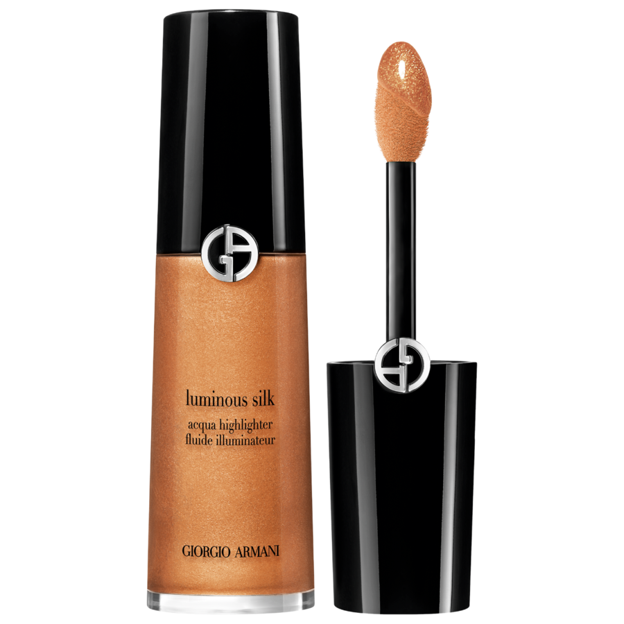 Хайлайтер Luminous Silk Acqua Armani Beauty, 0.4 oz /12 mL, 5 Sunset
Хайлайтер Luminous Silk Acqua Armani Beauty, 0.4 oz /12 mL, 5 Sunset