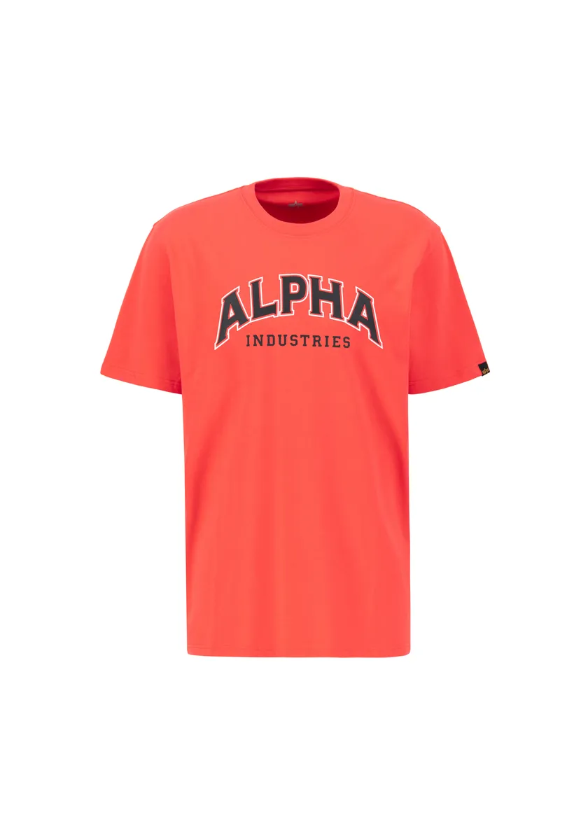 Футболка Alpha Industries " Alpha Industries Мужская - Футболки College T", красный
Футболка Alpha Industries " Alpha Industries Мужская - Футболки College T", красный