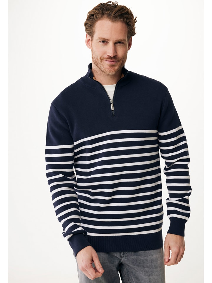 Mexx Темно-синий свитер
Mexx Темно-синий свитер