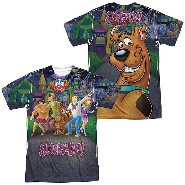 Футболка Scooby Doo Amusement Park Licensed Character
Футболка Scooby Doo Amusement Park Licensed Character