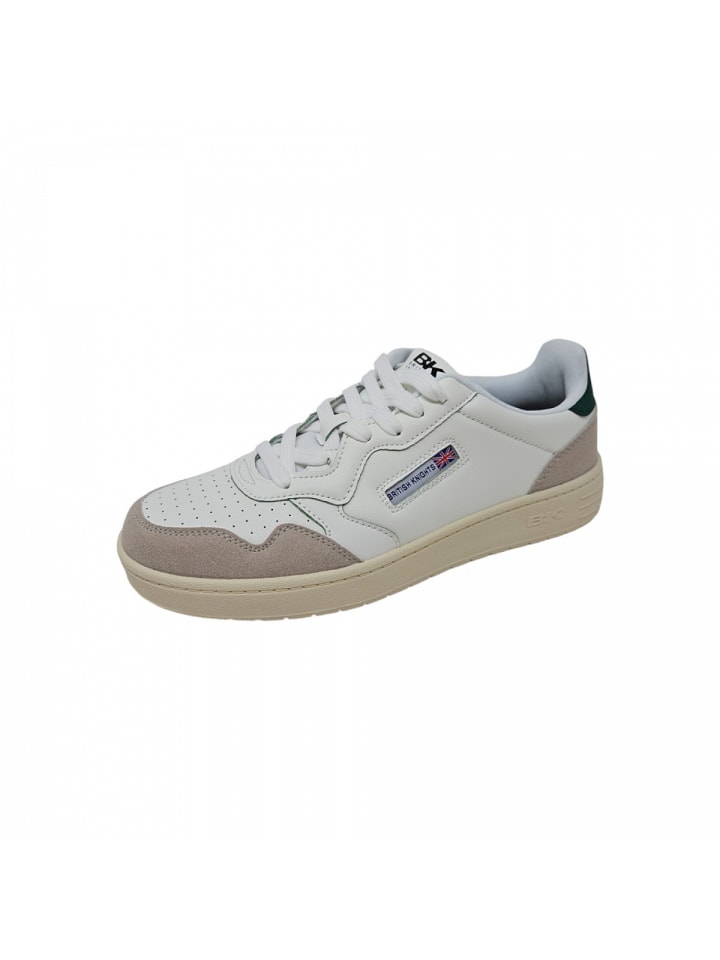 Кроссовки на шнуровке British Knights Turnschuh Noors, белый
Кроссовки на шнуровке British Knights Turnschuh Noors, белый