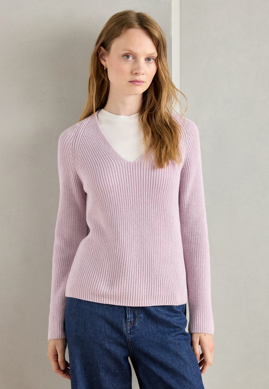 Джемпер Marc O'Polo Jumper, Pale Lilac/Lilac
Джемпер Marc O'Polo Jumper, Pale Lilac/Lilac