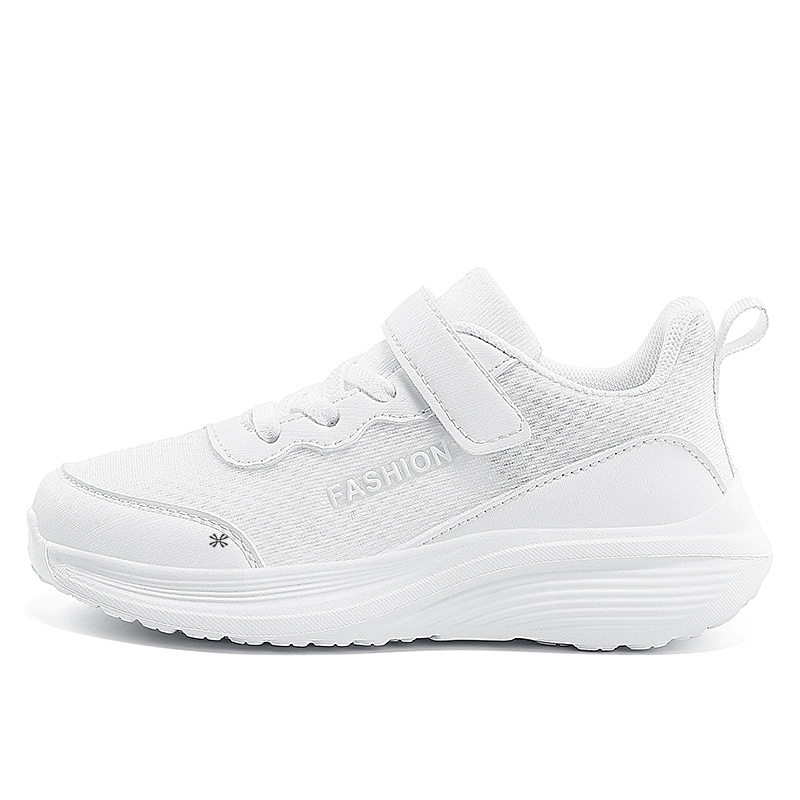 Прочные дышащие детские кроссовки для бега YUZHAOLIN, белый
Прочные дышащие детские кроссовки для бега YUZHAOLIN, белый