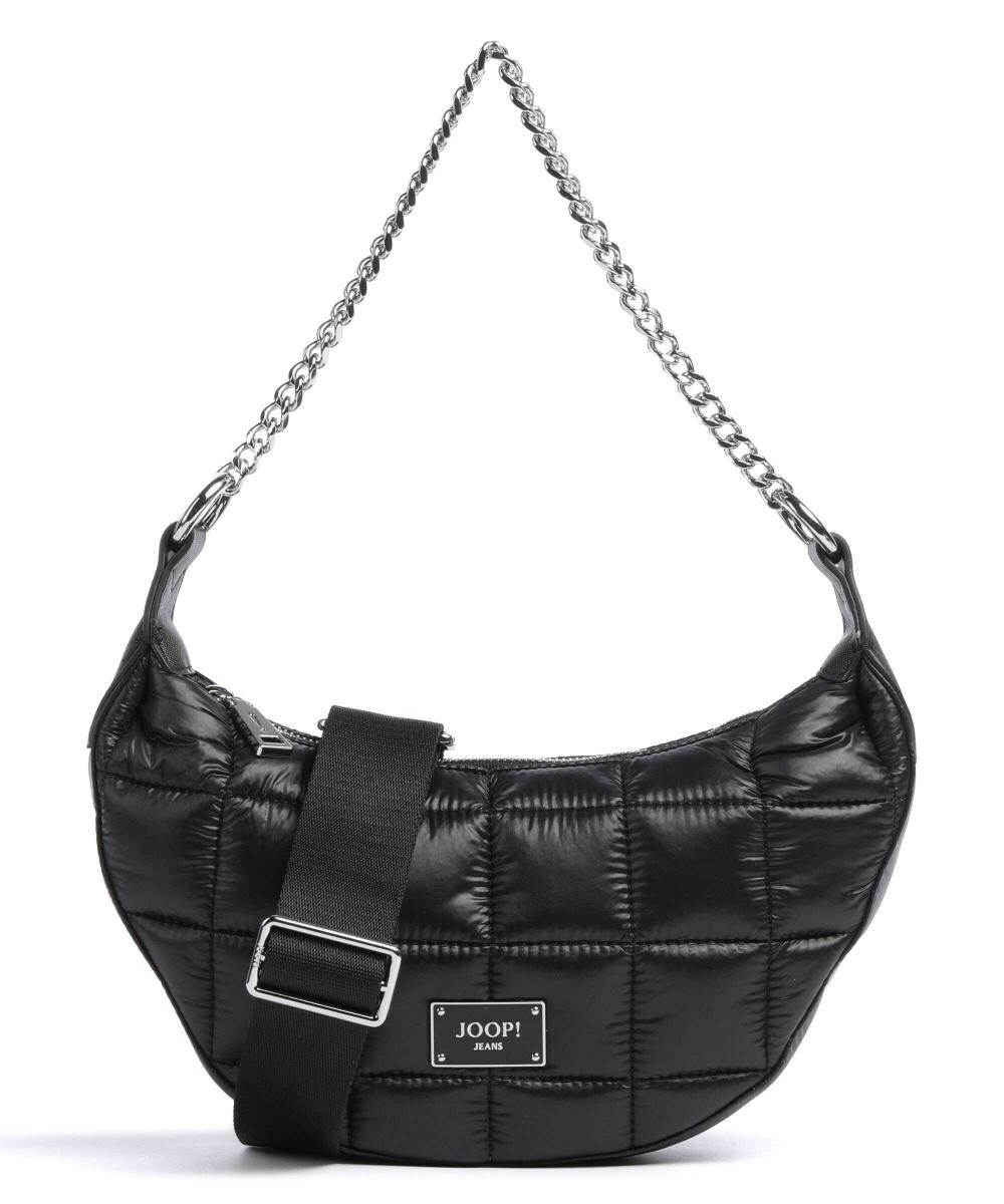 Джинсовая сумка через плечо ordine cucitura Joop!, черный 
Джинсовая сумка через плечо ordine cucitura Joop!, черный