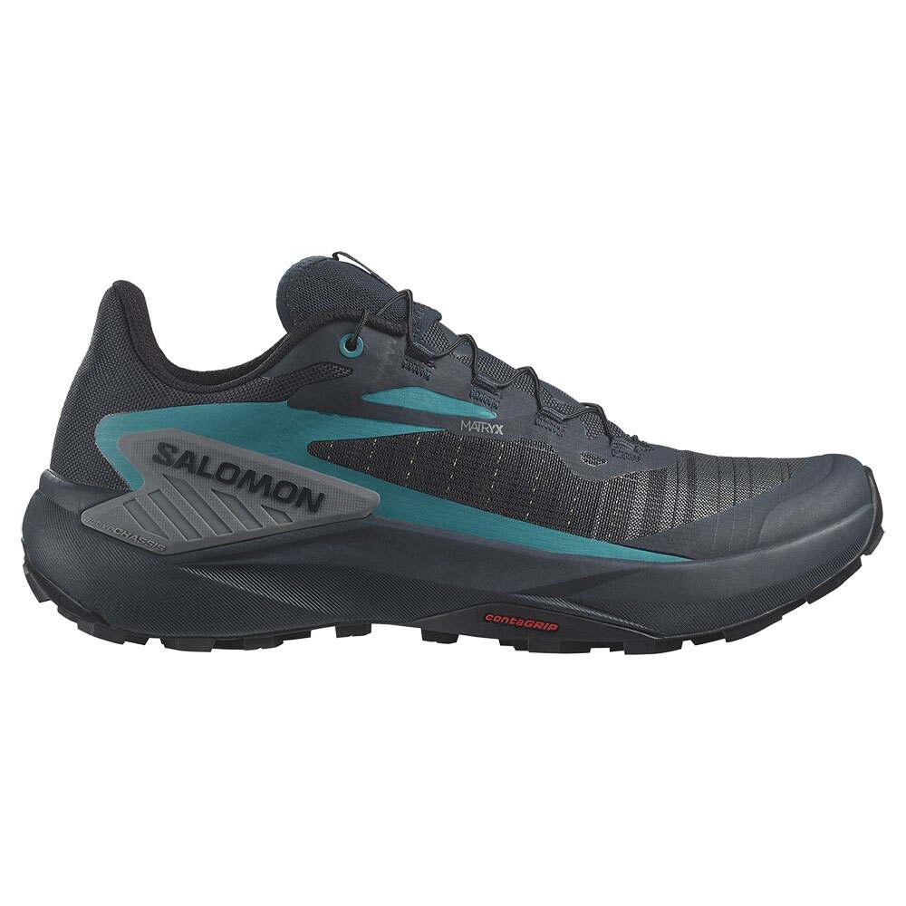 Кроссовки Salomon Genesis Trail, синий
Кроссовки Salomon Genesis Trail, синий